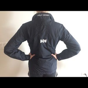 All weather jacket